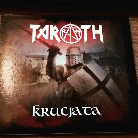 lataa albumi Taroth - Krucjata