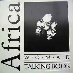 Various - WOMAD Talking Book: Volume Two - An Introduction To Africa