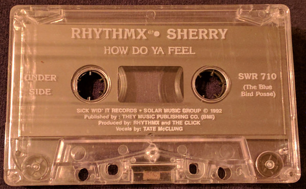 ladda ner album RhythmX - Sherry