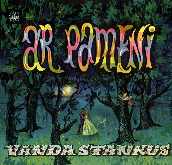 lataa albumi Vanda Stankus - Ar Pameni