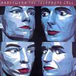 Cover of The Telephone Call, 1987, Vinyl