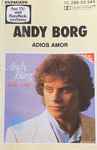 Cover of Adios Amor, 1982, Cassette