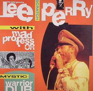 Lee Perry - Mystic Warrior In Dub album cover
