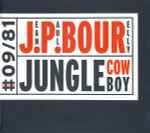 Cover of Jungle Cowboy, 2001, CD