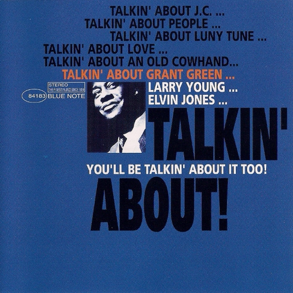 Grant Green - Talkin' About | Releases | Discogs