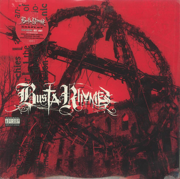 Busta Rhymes Anarchy 2000 Vinyl Discogs