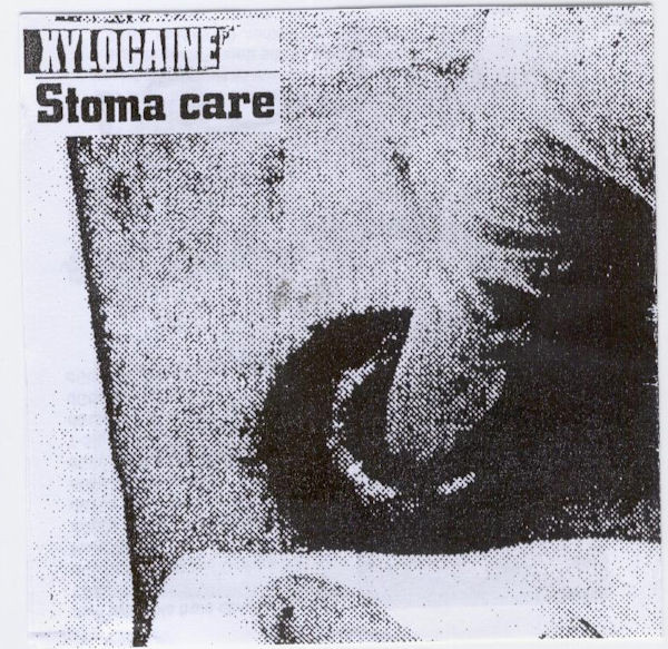 descargar álbum Xylocaine - Stoma Care