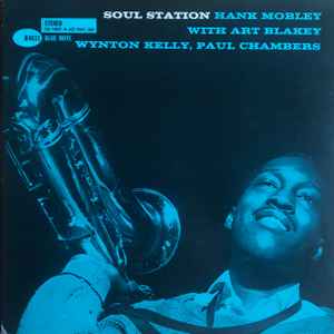 Hank Mobley – Soul Station (1978, Vinyl) - Discogs