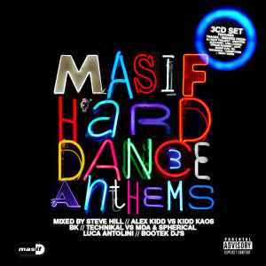 Masif Hard Dance Anthems 3 - Various