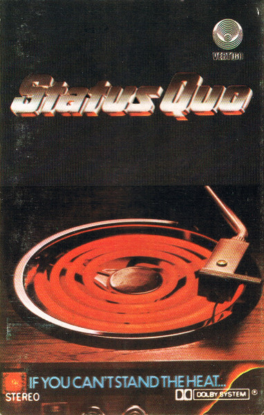 Status Quo - If You Can't Stand The Heat... | Releases | Discogs