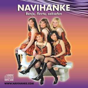 Navihanke - Banjo, Flavta, Saksofon album cover