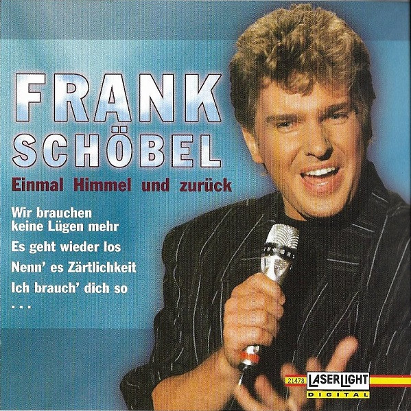 last ned album Frank Schöbel - Einmal Himmel Und Zurück