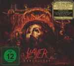 Cover of Repentless, 2015-09-10, CD