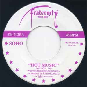 Soho - Hot Music / Dance