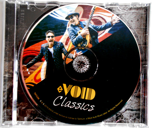 ladda ner album éVoid - Classics