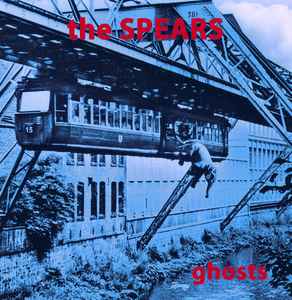 The Spears - Ghosts album cover