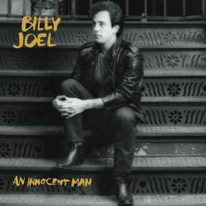 Billy Joel – An Innocent Man (CD) - Discogs