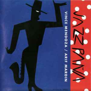 Portada de album The Mendoza/Mardin Project - Jazzpaña