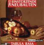 Cover of Tabula Rasa, 2001, CDr