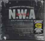 Cover of The Best Of N.W.A "The Strength Of Street Knowledge", 2006, CD
