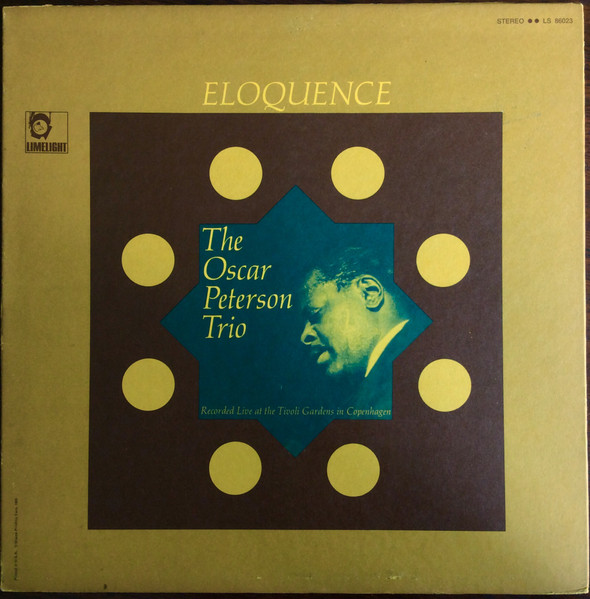 The Oscar Peterson Trio Eloquence Releases Discogs