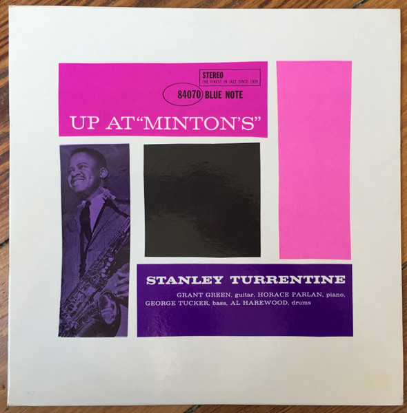 Stanley Turrentine – Up At 