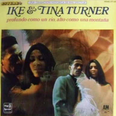 Ike & Tina Turner - River Deep-Mountain High | Releases | Discogs