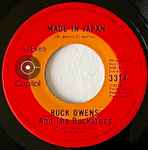 Buck Owens And The Buckaroos – Made In Japan (1972, Vinyl) - Discogs