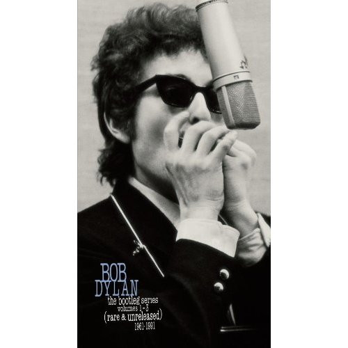 Bob Dylan – The Bootleg Series Volumes 1 - 3 [Rare & Unreleased