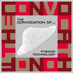 last ned album The Convocation Of - Pyramid Technology