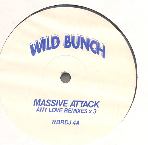 Massive Attack – Any Love Remixes x 3 (Vinyl) - Discogs