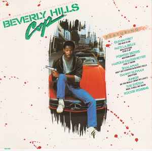 Music From The Motion Picture Soundtrack - Beverly Hills Cop