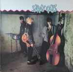 Cover of Stray Cats, 1981, Vinyl