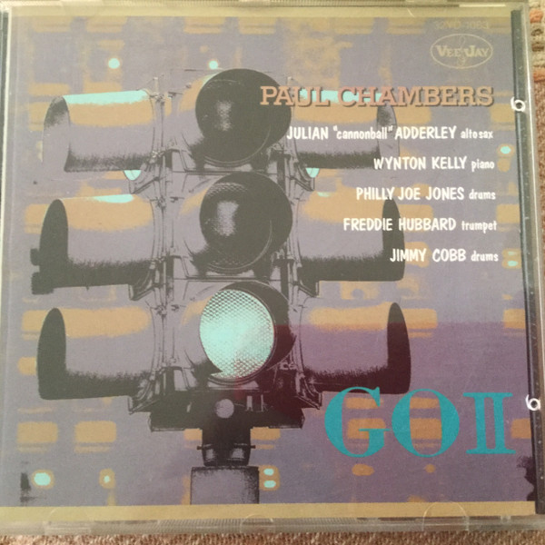 Paul Chambers – Go II (1988, CD) - Discogs