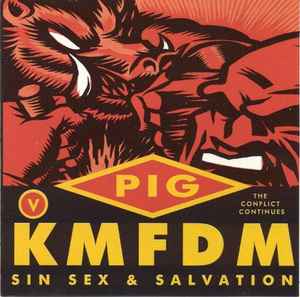 KMFDM - Sin Sex & Salvation