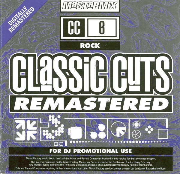 last ned album Various - Classic Cuts Remastered 6 Rock