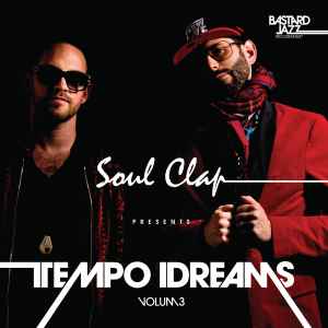Soul Clap - Tempo Dreams Volum3 album cover