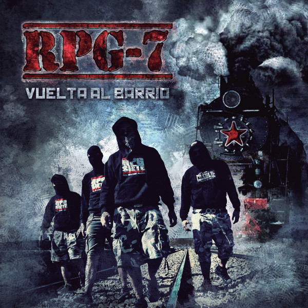 descargar álbum RPG7 - Vuelta Al Barrio