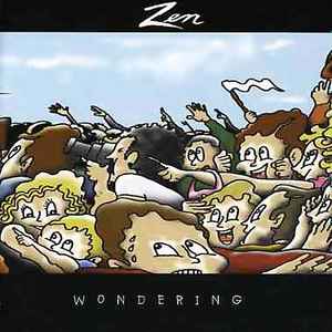 Wondering (CD, Album) for sale