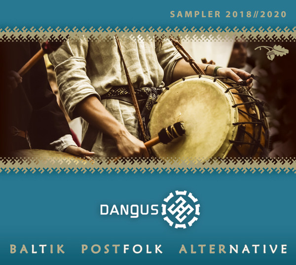 lataa albumi Various - Dangus Sampler 20182020