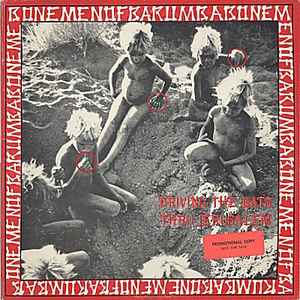 Bonemen Of Barumba - Driving The Bats Thru Jerusalem album cover