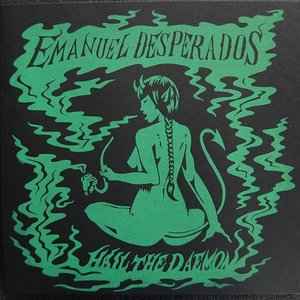Emanuel Desperados - Hail The Daemon album cover