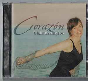 Clela Errington - Corazón album cover