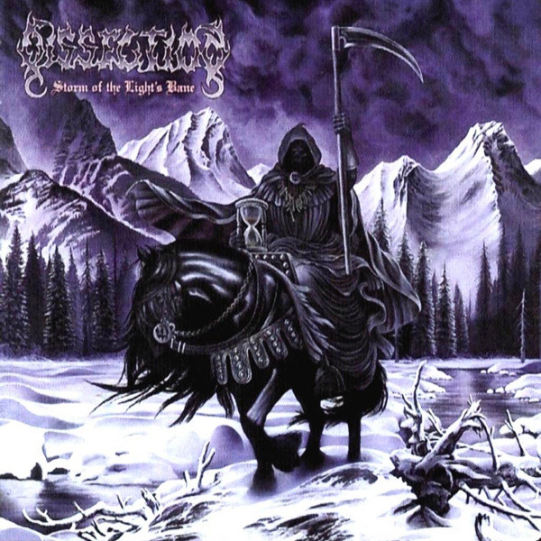 Dissection – Storm Of The Light's Bane (2019, Purple, Vinyl) - Discogs