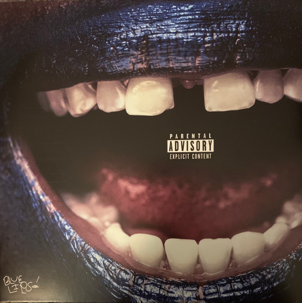 Schoolboy Q – Blue Lips! (2024, CD) - Discogs