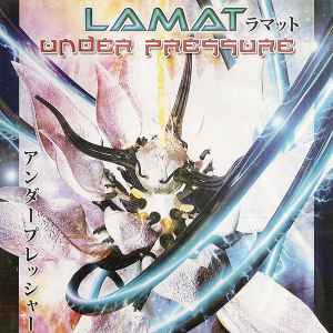 Lamat - Under Pressure album cover