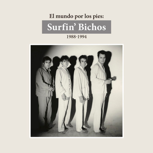Surfin' Bichos – El Mundo Por Los Pies: Surfin' Bichos (1988 - 1994) (2017,  All Media) - Discogs