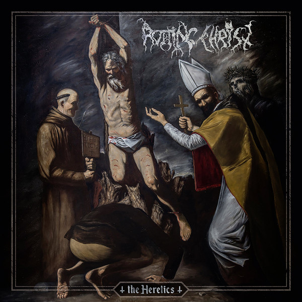 Rotting Christ – Theogonia (2021, Digipak, CD) - Discogs