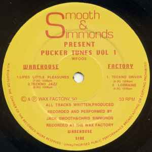Smooth & Simmonds - Pucker Tunes Vol 1