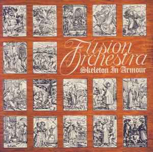 FUSION ORCHESTRA/SKELTON IN ARMOUR○LP-